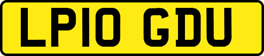 LP10GDU
