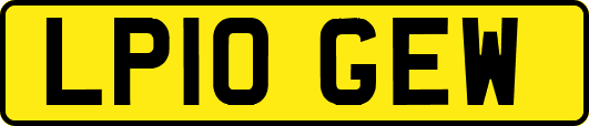 LP10GEW
