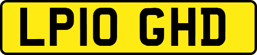 LP10GHD