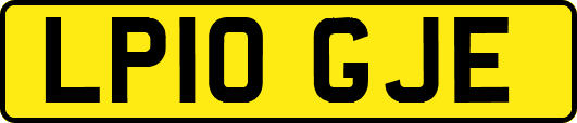 LP10GJE