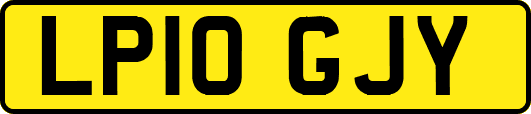 LP10GJY