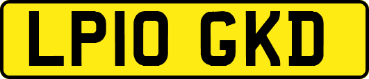 LP10GKD