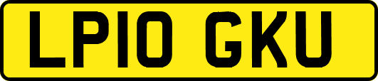 LP10GKU
