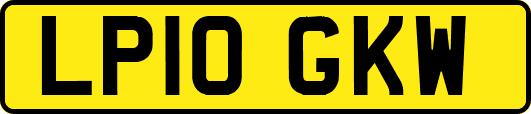 LP10GKW