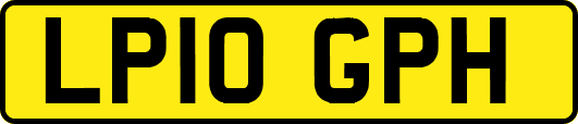 LP10GPH