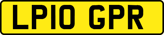 LP10GPR