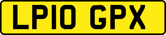 LP10GPX