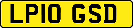 LP10GSD