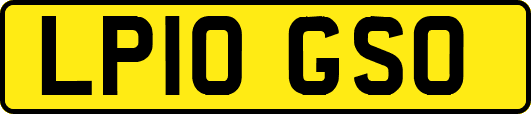 LP10GSO