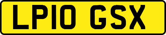 LP10GSX