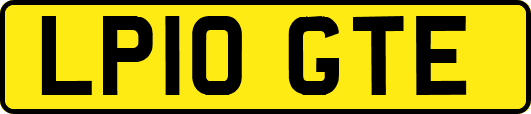 LP10GTE