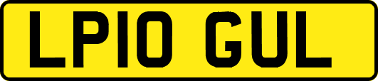 LP10GUL