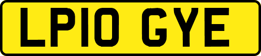 LP10GYE