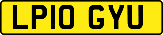 LP10GYU