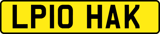 LP10HAK