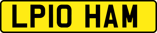 LP10HAM