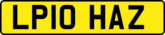 LP10HAZ