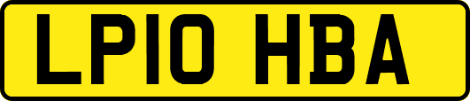 LP10HBA