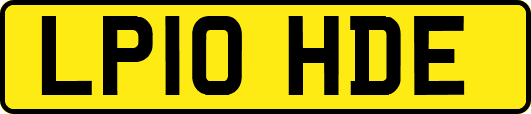 LP10HDE