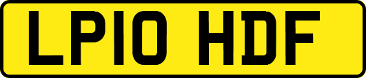 LP10HDF