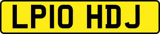 LP10HDJ