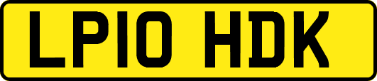 LP10HDK