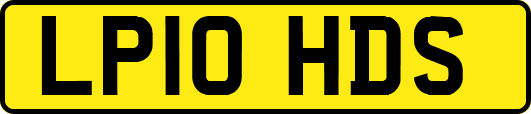 LP10HDS
