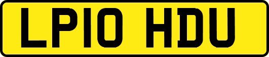 LP10HDU