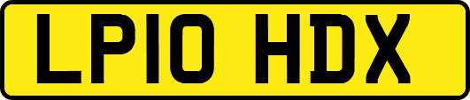 LP10HDX