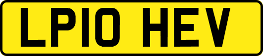 LP10HEV