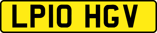 LP10HGV