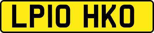LP10HKO