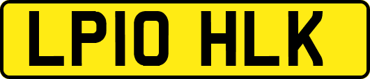 LP10HLK