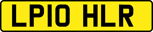 LP10HLR