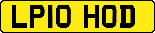 LP10HOD