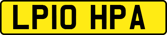 LP10HPA