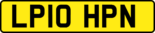 LP10HPN