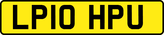 LP10HPU
