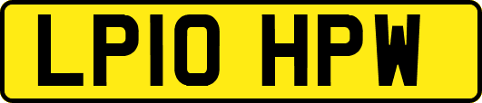 LP10HPW