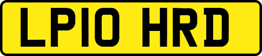 LP10HRD