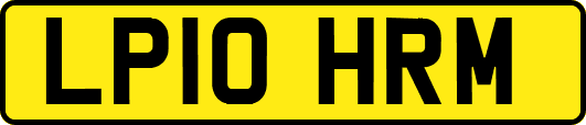 LP10HRM