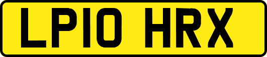 LP10HRX