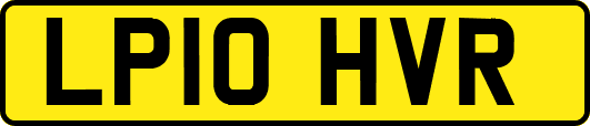 LP10HVR