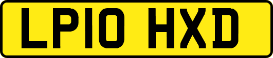 LP10HXD
