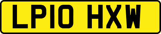 LP10HXW