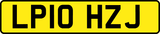 LP10HZJ