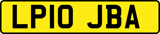 LP10JBA