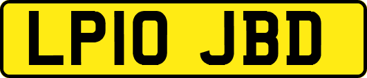 LP10JBD