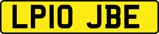 LP10JBE