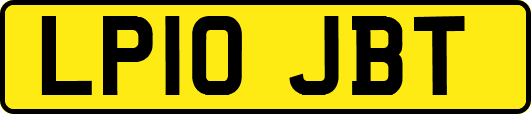 LP10JBT